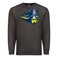 Smoke augustana vikings augustana college Premium Sweatshirt - artisFamous