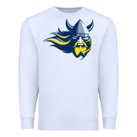 White augustana vikings augustana college Premium Sweatshirt - artisFamous