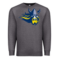 Charcoal Heather augustana vikings augustana college Premium Sweatshirt - artisFamous