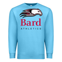 Ocean Blue bard college athletics Premium Sweatshirt - artisFamous
