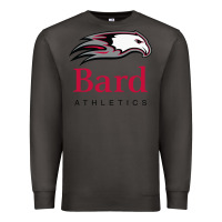 Smoke bard college athletics Premium Sweatshirt - artisFamous