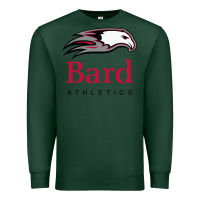 Sports Green bard college athletics Premium Sweatshirt - artisFamous