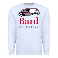 White bard college athletics Premium Sweatshirt - artisFamous