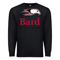 Black bard college athletics Premium Sweatshirt - artisFamous
