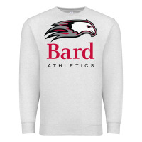 Oatmeal Heather bard college athletics Premium Sweatshirt - artisFamous