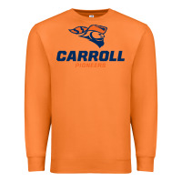 Carrot carroll university pioneers Premium Sweatshirt - artisFamous