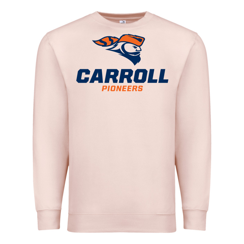 Carroll University Pioneers Premium Sweatshirt by artisFamous | Teevron