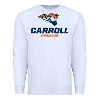 White carroll university pioneers Premium Sweatshirt - artisFamous