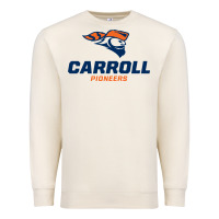 Sandshell carroll university pioneers Premium Sweatshirt - artisFamous