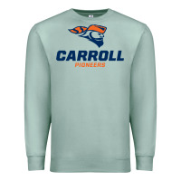 Seafoam carroll university pioneers Premium Sweatshirt - artisFamous