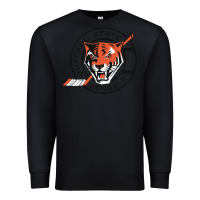 Black buffalo state college Premium Sweatshirt - artisFamous