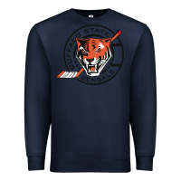 Navy buffalo state college Premium Sweatshirt - artisFamous