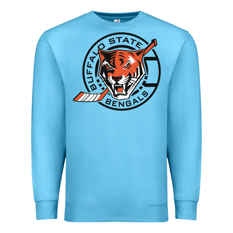 Buffalo State College Premium Sweatshirt by artisFamous | Teevron