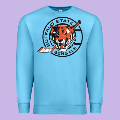 Buffalo State College Premium Sweatshirt Designed By Artisfamous