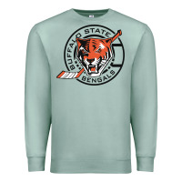 Seafoam buffalo state college Premium Sweatshirt - artisFamous