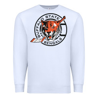 White buffalo state college Premium Sweatshirt - artisFamous