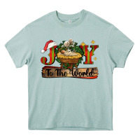 Arona joy to the world Heavy Core Tee - CowGirlArtShop