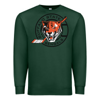 Sports Green buffalo state college Premium Sweatshirt - artisFamous