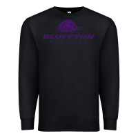 Black bluffton university Premium Sweatshirt - artisFamous