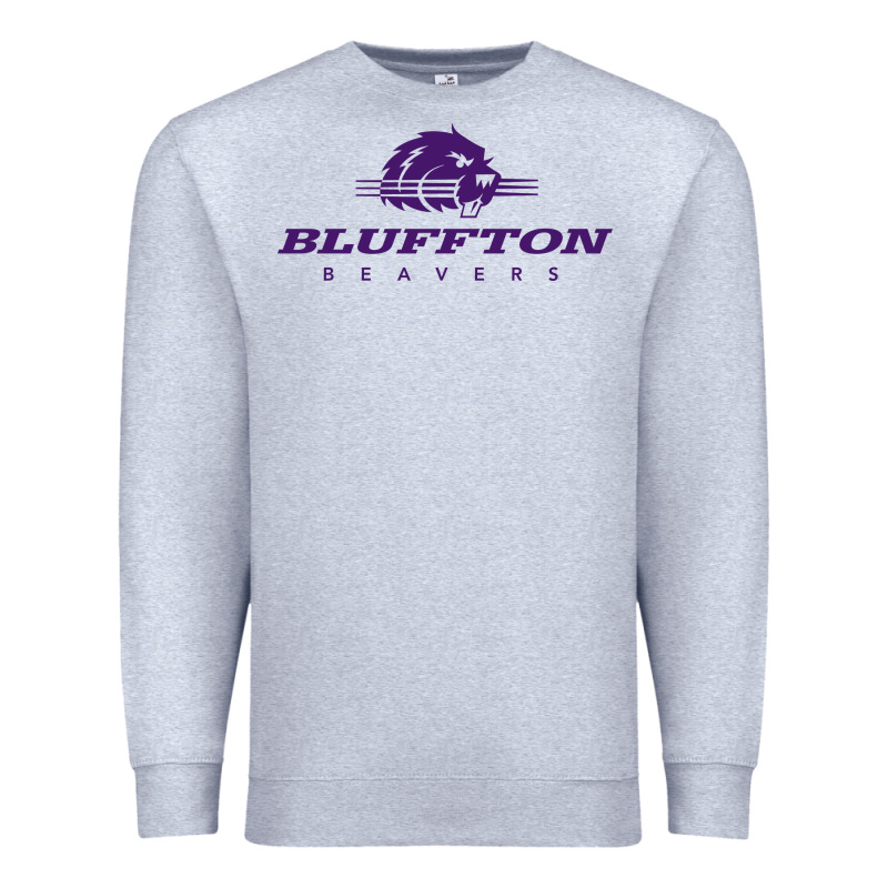 Bluffton University Premium Sweatshirt by artisFamous | Teevron