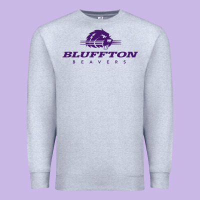 Bluffton University Premium Sweatshirt Designed By Artisfamous