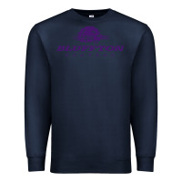 Navy bluffton university Premium Sweatshirt - artisFamous