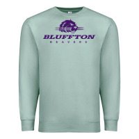 Seafoam bluffton university Premium Sweatshirt - artisFamous