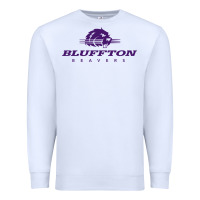 White bluffton university Premium Sweatshirt - artisFamous