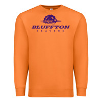 Carrot bluffton university Premium Sweatshirt - artisFamous