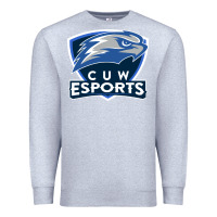 Heather Grey concordia university wisconsin Premium Sweatshirt - artisFamous