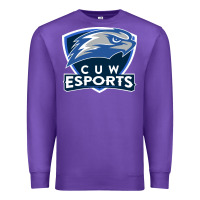 Purple concordia university wisconsin Premium Sweatshirt - artisFamous