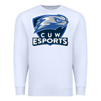 White concordia university wisconsin Premium Sweatshirt - artisFamous