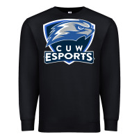 Black concordia university wisconsin Premium Sweatshirt - artisFamous