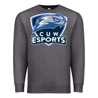 Charcoal Heather concordia university wisconsin Premium Sweatshirt - artisFamous