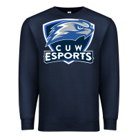 Navy concordia university wisconsin Premium Sweatshirt - artisFamous