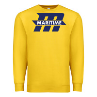Lemon massachusetts maritime academy Premium Sweatshirt - artisFamous