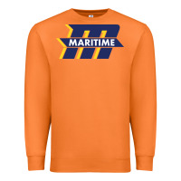 Carrot massachusetts maritime academy Premium Sweatshirt - artisFamous