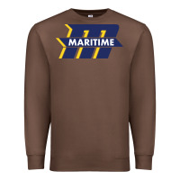 Chestnut massachusetts maritime academy Premium Sweatshirt - artisFamous