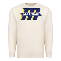 Sandshell massachusetts maritime academy Premium Sweatshirt - artisFamous