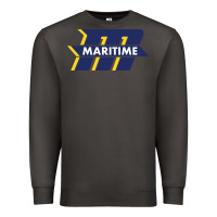 Smoke massachusetts maritime academy Premium Sweatshirt - artisFamous