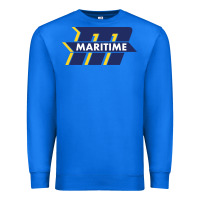 True Royal massachusetts maritime academy Premium Sweatshirt - artisFamous