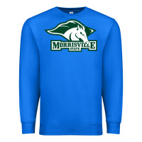 True Royal morrisville state college Premium Sweatshirt - artisFamous