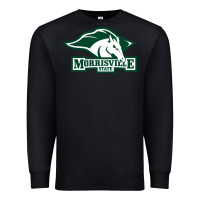 Black morrisville state college Premium Sweatshirt - artisFamous