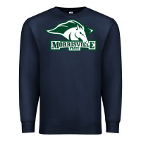 Navy morrisville state college Premium Sweatshirt - artisFamous