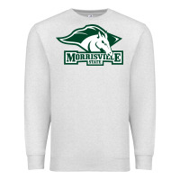Oatmeal Heather morrisville state college Premium Sweatshirt - artisFamous