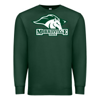Sports Green morrisville state college Premium Sweatshirt - artisFamous