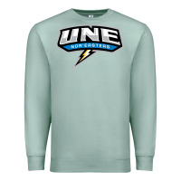 Seafoam new england university Premium Sweatshirt - artisFamous