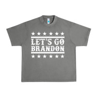 Tornado Let's Go Brandon Impeach Urban Heavy Tee - Jasminsmagicworld