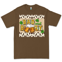 Cacao Bad and boozy Premium Tee - CowGirlArtShop