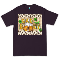Plum Bad and boozy Premium Tee - CowGirlArtShop